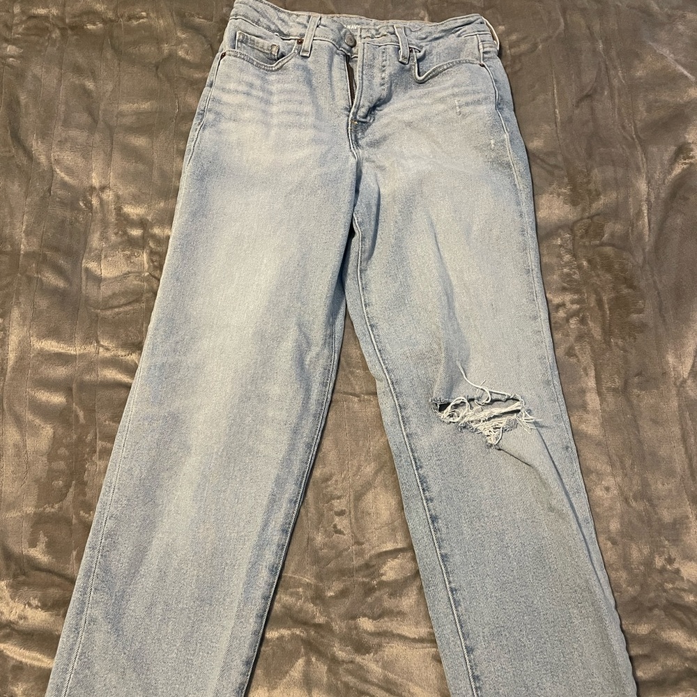 Old Navy High-Waisted OG Loose Jeans for Women